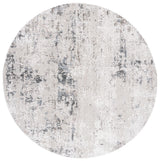Safavieh Princeton 6'-7" x 6'-7" Rug in Ivory / Grey