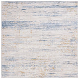 Safavieh Palma 6'-7" x 6'-7" Rug in Beige / Light Blue
