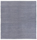 Safavieh Boston 6'-0" x 6'-0" Rug in Navy