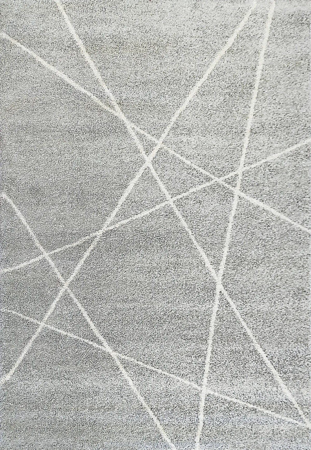Dynamic Rugs Mehari 23277 Grey/Ivory Rugs - Rectangular