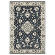 Oriental Weavers Sphinx Ellington Ell08 Blue/ Beige Rug - main flat