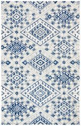 Safavieh Aspen 4'-0" x 6'-0" Rug in Grey / Navy