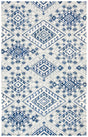 Safavieh Aspen 4'-0" x 6'-0" Rug in Grey / Navy
