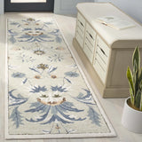 Safavieh Blossom 2'-6" x 8'-0" Rug in Sage / Blue