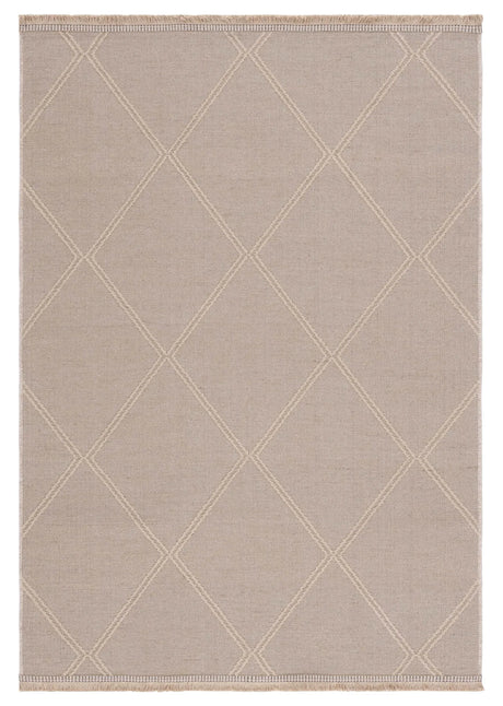 Safavieh Aspect 4'-0" x 6'-0" Rug in Natural