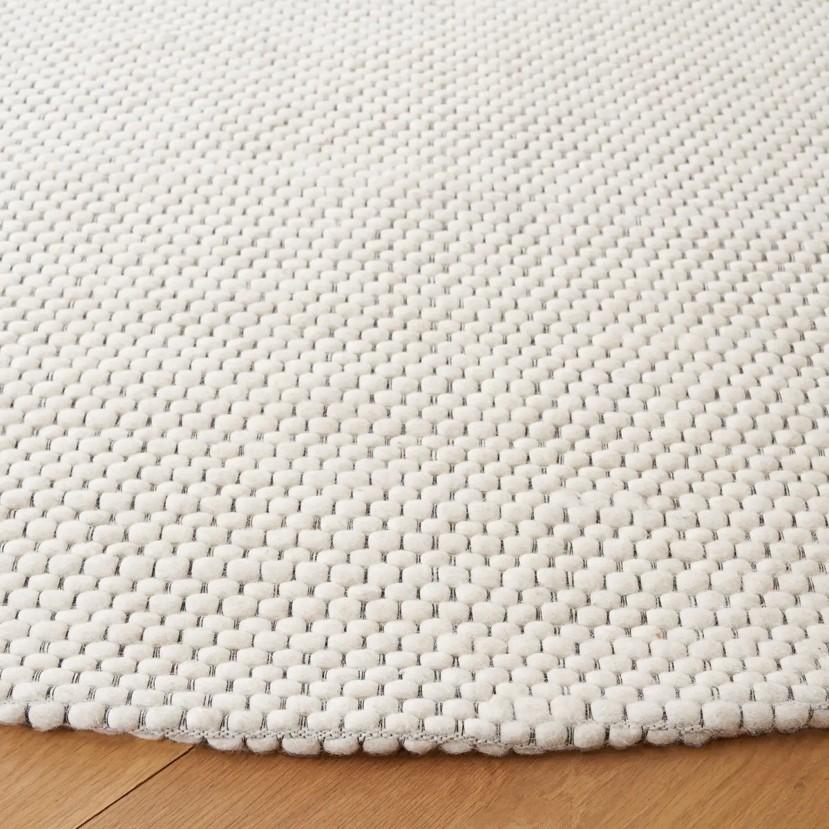 Safavieh Natura 6'-0" x 6'-0" Rug in Ivory