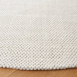 Safavieh Natura 6'-0" x 6'-0" Rug in Ivory
