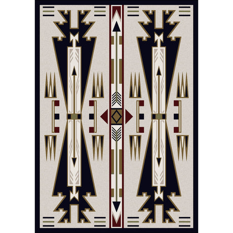 American Dakota Grand River Night Sky Rug