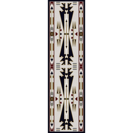 American Dakota Grand River Night Sky Rug
