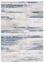 Safavieh Bayside 4'-0" x 6'-0" Rug in Blue / Gold