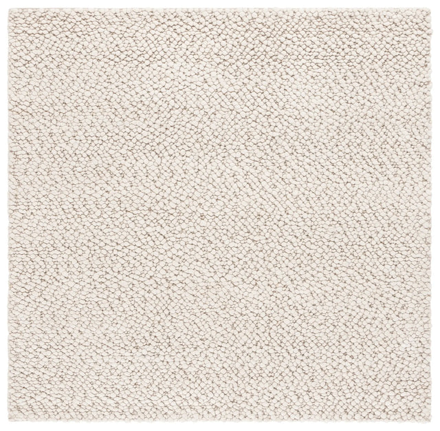 Safavieh Natura 6'-0" x 6'-0" Rug in Light Beige