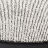 Safavieh Mirage 6'-0" x 6'-0" Rug in Ivory / Charcoal