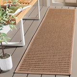 Safavieh Atrium Sisal 2'-0" x 8'-0" Rug in Beige