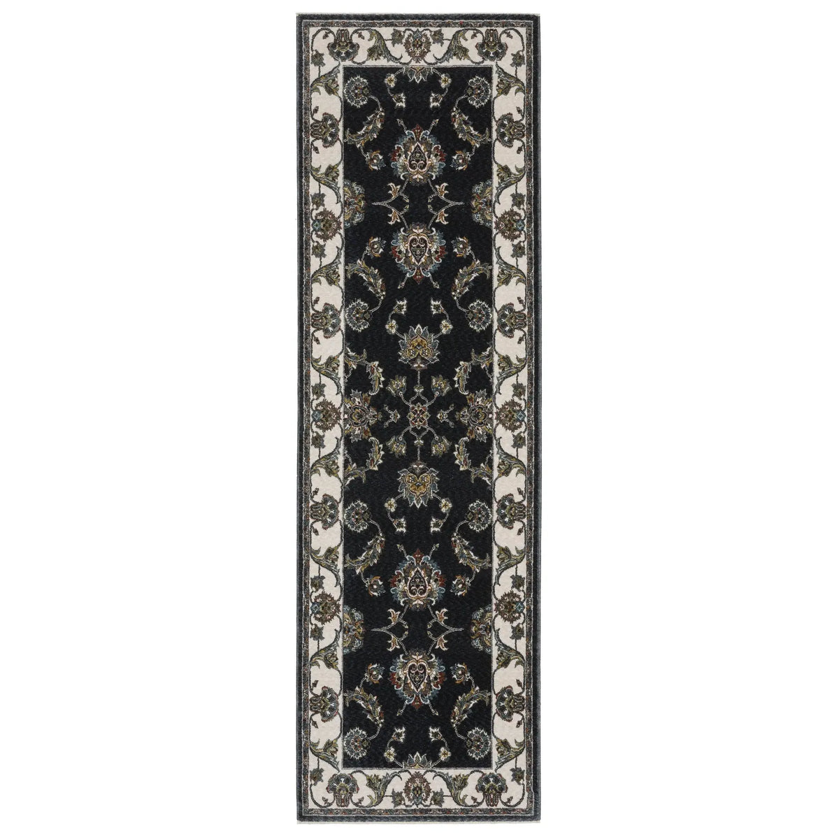 Oriental Weavers Sphinx Vivian VI01B Ivory Rugs - runner