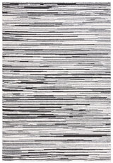 Safavieh Melody 4'-0" x 6'-0" Rug in Ivory / Black