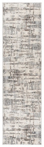 Safavieh Spectrum 2'-2" x 8'-0" Rug in Ivory / Grey