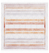 Safavieh Marrakesh 6'-7" x 6'-7" Rug in Grey / Multi