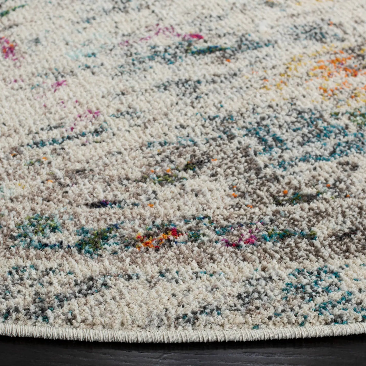 Safavieh Madison 10'-0" x 10'-0" Rug in Grey / Gold