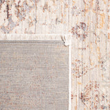 Safavieh Marvel 5'-1" x 7'-6" Rug in Beige / Gold