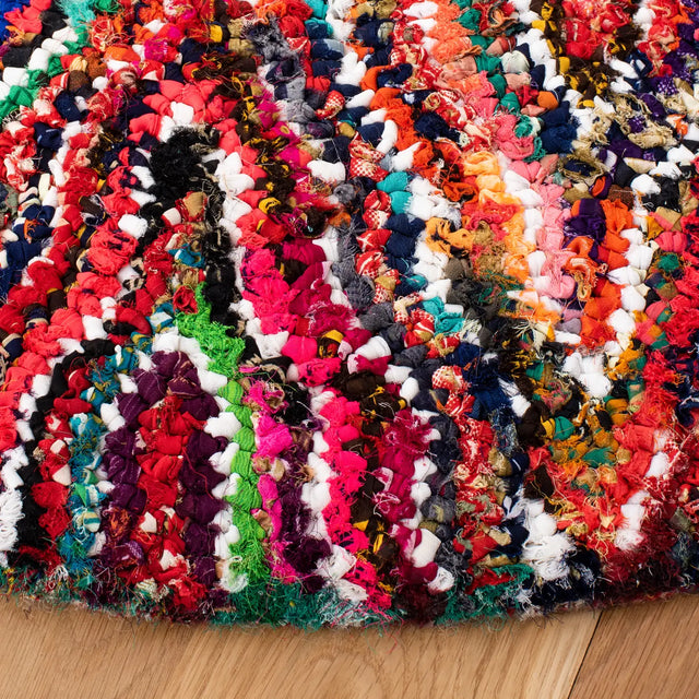 Safavieh Nantucket 6'-0" x 6'-0" Rug in Multi