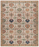 Safavieh Izmir 8'-0" x 10'-0" Rug in Ivory / Gold