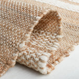 Safavieh Natural Fiber 4'-0" x 6'-0" Rug in Natural / Ivory