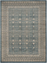 Safavieh Sofia 10'-0" x 14'-0" Rug in Blue / Beige