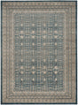 Safavieh Sofia 10'-0" x 14'-0" Rug in Blue / Beige
