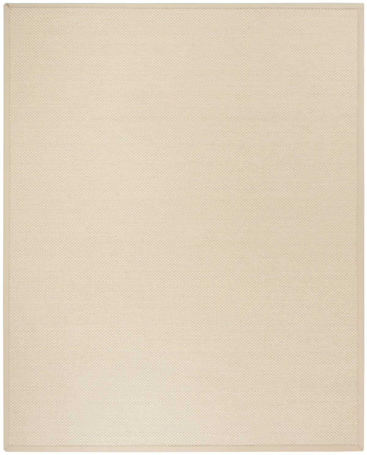 Safavieh Natural Fiber 10'-0" x 14'-0" Rug in Ivory / Light Beige