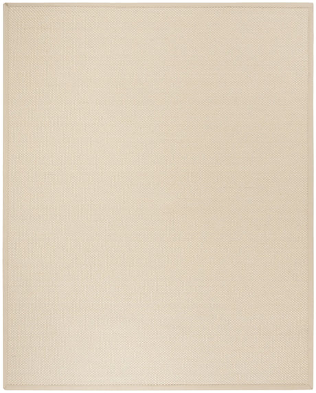 Safavieh Natural Fiber 10'-0" x 14'-0" Rug in Ivory / Light Beige