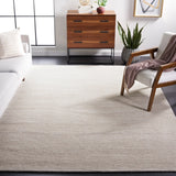 Safavieh Metro 10'-0" x 14'-0" Rug in Natural / Ivory