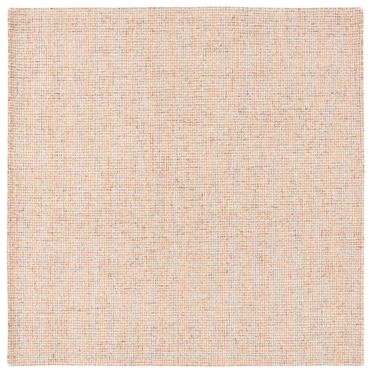 Safavieh Martha Stewart 6'-0" x 6'-0" Rug in Rust / Ivory