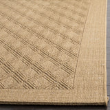 Safavieh Palm Beach 4'-0" x 6'-0" Rug in Maize
