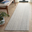 Safavieh Mirage 2'-3" x 8'-0" Rug in Grey / Ivory