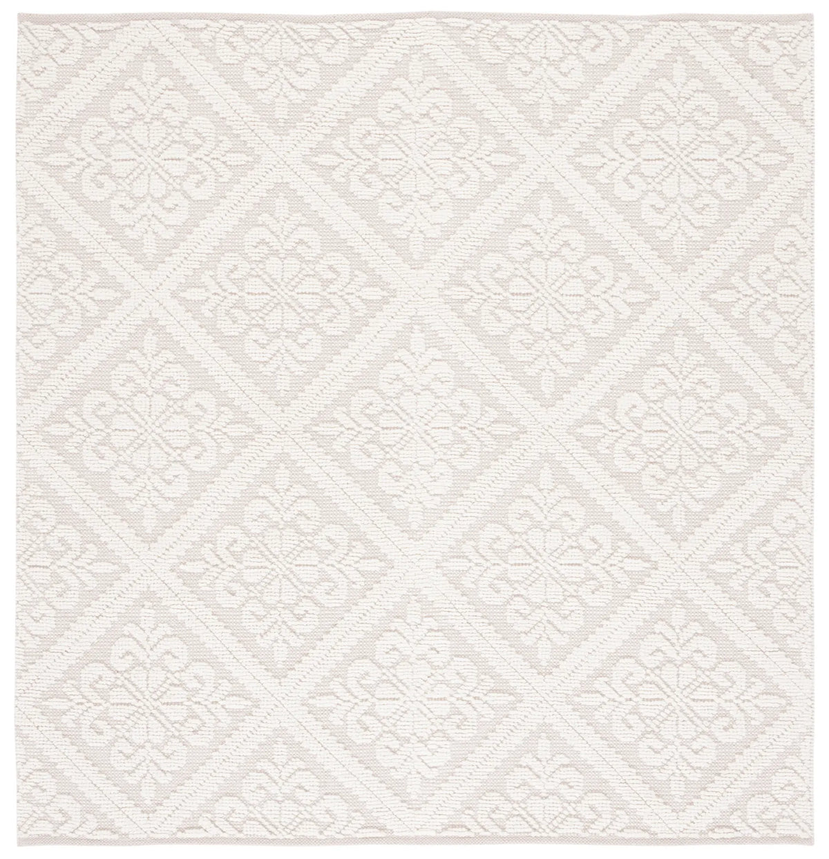 Safavieh Vermont 6'-0" x 6'-0" Rug in Ivory