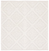 Safavieh Vermont 6'-0" x 6'-0" Rug in Ivory