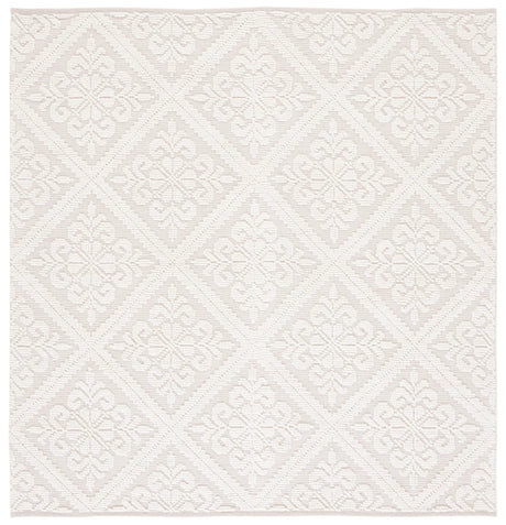 Safavieh Vermont 6'-0" x 6'-0" Rug in Ivory