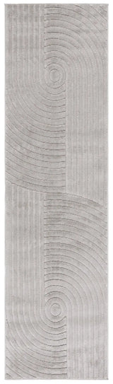 Safavieh Selena 2'-2" x 8'-0" Rug in Grey