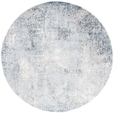 Safavieh Parker 6'-7" x 6'-7" Rug in Blue / Taupe