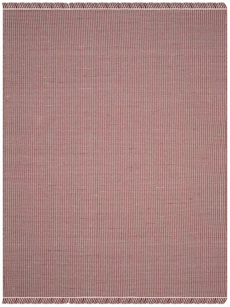 Safavieh Montauk 10'-0" x 14'-0" Rug in Ivory / Red