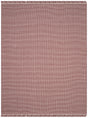 Safavieh Montauk 10'-0" x 14'-0" Rug in Ivory / Red
