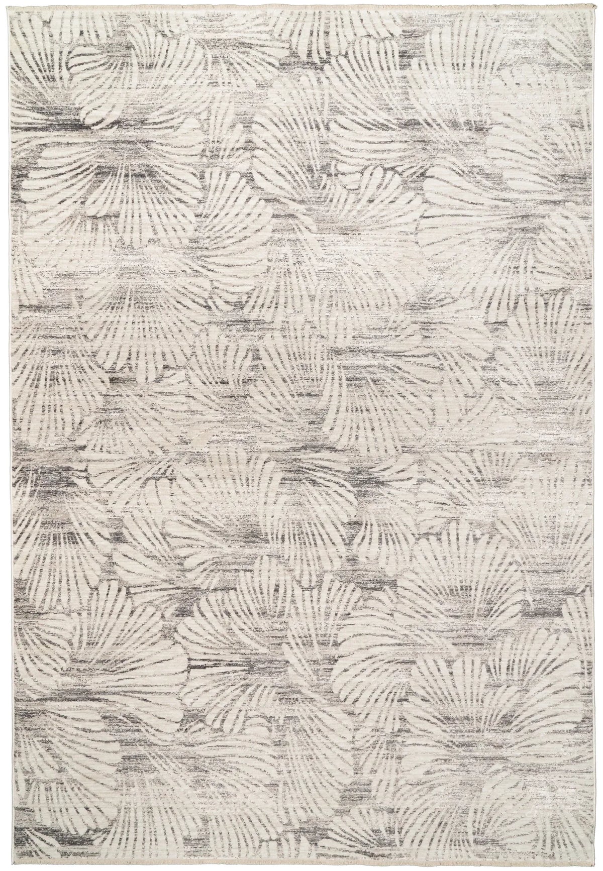Dynamic Rugs Artemis 17554 Power Loomed Modern Grey/Dark Grey Rug - Rectangular
