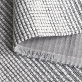 Safavieh Marbella 4'-0" x 6'-0" Rug in Ivory / Black