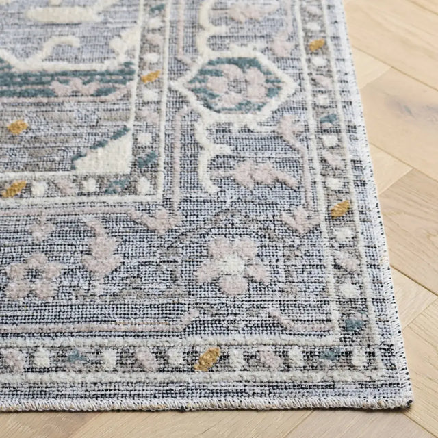 Safavieh Miranda 5'-0" x 8'-0" Rug in Grey / Ivory Beige