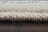 Dynamic Rugs Ancient Garden 57011 Soft Grey/Cream Rugs - Pile