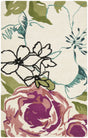 Safavieh Wyndham 2'-6" x 4'-0" Rug in Ivory / Multi