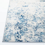 Safavieh Brentwood 4'-0" x 6'-0" Rug in Ivory / Navy