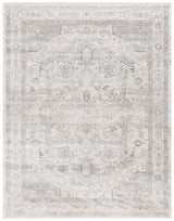 Safavieh Brentwood 10'-0" x 13'-0" Rug in Ivory / Grey