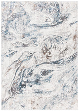 Safavieh Sonoma 4'-5" x 6'-5" Rug in Ivory / Light Blue