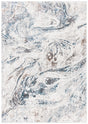 Safavieh Sonoma 4'-5" x 6'-5" Rug in Ivory / Light Blue